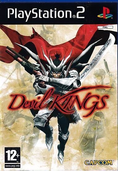 Devil Kings - PS2 (B Grade) (Genbrug)